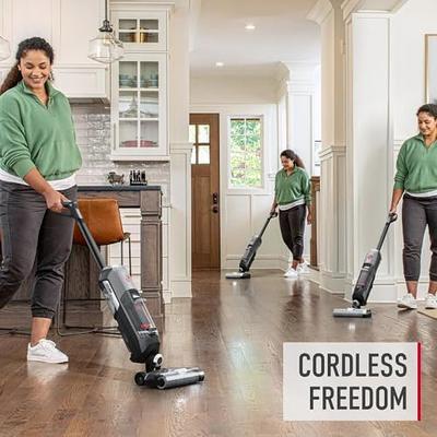 Tineco Ifloor 3 Breeze Wet/dry Hard Floor Cordless Vacuum Cleaner : Target