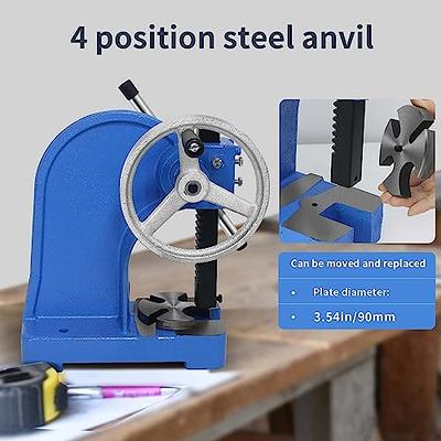 Arbor press, 2 ton