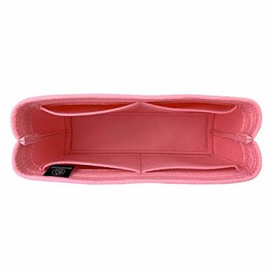 Zoomoni LV Cosmetic Pouch PM Insert Organizer - Premium Felt (Handmade/20  Colors)