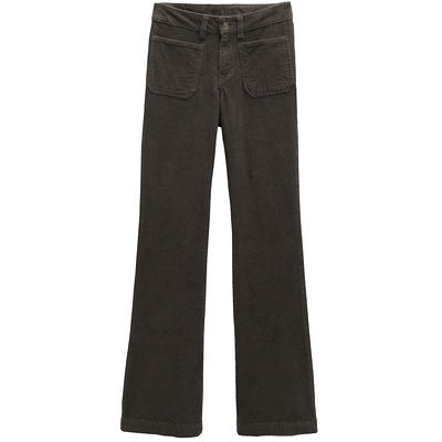 Men's Smith's Workwear Stretch Fleece-Lined Canvas 5-Pocket Pants