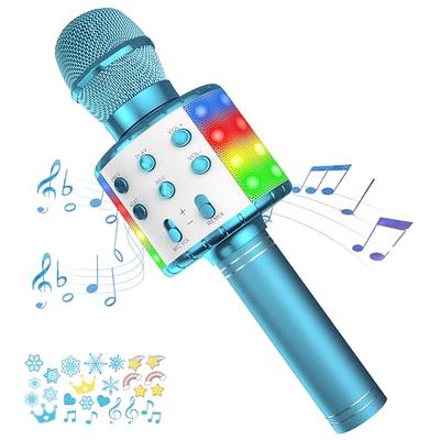 Dropship Kids Toys For 3-14 Year Old Girls And Boys Gifts; Karaoke  Microphone Machine For Kids Toddler Toys Age 4-12; Christmas Birthday  Valentine Gifts For 5 6 7 8 9 10 Year