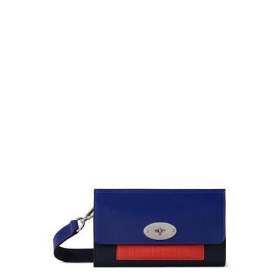 Mulberry x Paul Smith Antony Leather Crossbody Bag