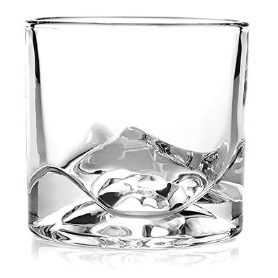 Denali - Set of 2 Whiskey Glasses