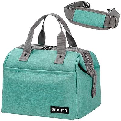 Insulated Lunch Bag for Women/Men - Reusable Lunch Box for Office