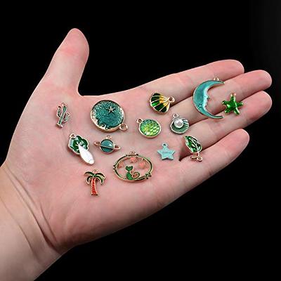 Enamel Charms Jewelry Making, Bulk Jewelry Material