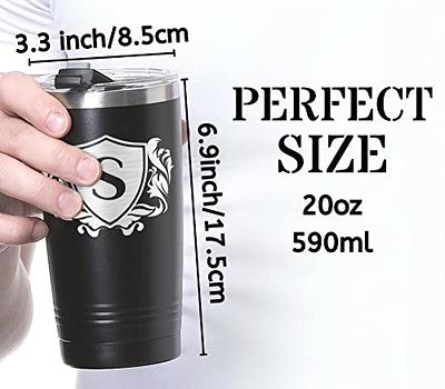 Personalized Photo 30oz Stainless Steel Insulated Tumbler, Custom Coffee  Tumbler Cup with Lid Customized Travel Mugs with Text Photo Logo  Personalized Gift for Adults Men Women Birthday Christmas - Yahoo Shopping