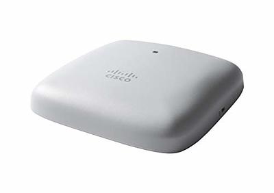 Cisco Business 145AC AC1167 Dual Band WiFi 5 Extenders, Wall-plug