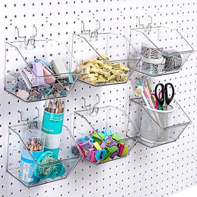 2 Pcs Pegboard, Metal Pegboard Wall Panels - Pegboard Wall Organizer System  - Peg Boards for Walls, Small Peg Board Tool Storage, White Pegboard for  Garage, Craft Room, Workbench, Kitchen, Office - Yahoo Shopping