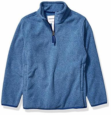  Fila Boys' Active Sweatshirt Set - 2 Piece Performance