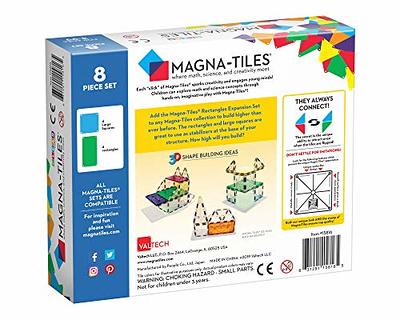 Magformers Vehicle Wow Set (16-pieces) Magnetic Building Blocks