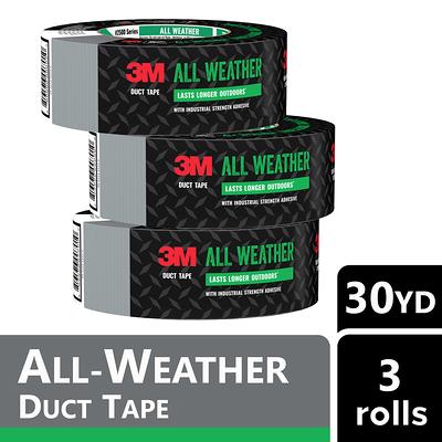 Nashua Tape 1.89 in. x 120 yd. 300 Heavy-Duty Duct Tape in Silver (2-Pack)  1541225 - The Home Depot