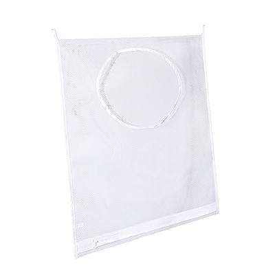 OTraki Mesh Laundry Bag for Delicates 2 Pack Garment Wash Bag 24 x 32 inch  Zippered Large Washing Machine Bags for Sweater Dirty Clothes Washer Dryer