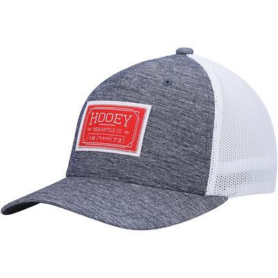 Men's '47 Heathered Gray/White Houston Texans Hitch Contender Flex Hat