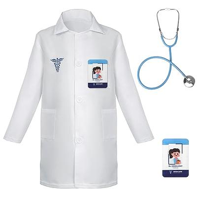 Performance Scrubs, Medical Apparel and Face Masks | Jaanuu | Medical outfit,  Lab coat, White lab coat