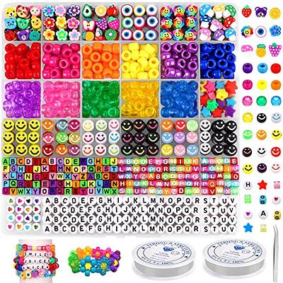 Incraftables Silicone Beads for Keychain Making 120pcs Kit 6 Colors Rubber Beads for Kids & Adults. 12mm Silicone Beads for Jewe