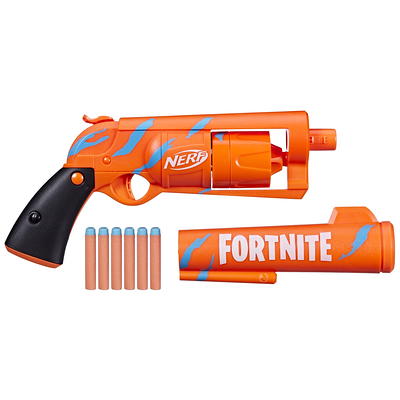 Nerf Fortnite 6-sh Dart Blaster : Target