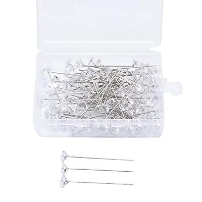 MECCANIXITY Safety Pins 2.76 Inch Large Metal Sewing Pins for