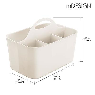 Budget & Good Shower Caddy Suction Cup No-Drilling Removable Bathroom  Organizer Storage Heavy Duty Shelf Basket for Bath Shampoo Conditioner -  White