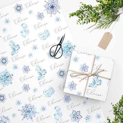 Custom Wrapping Paper, Christmas Gift Wrap, Paper - Yahoo Shopping