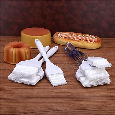 Heat Resistant Head-up Silicone Basting Brushes | U-Taste