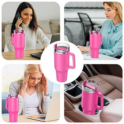 New Simple Modern Tumbler Water Cup With Lid And Straw - Brilliant