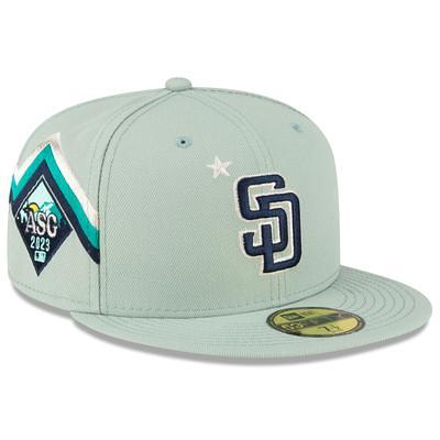 Men's New Era Mint Los Angeles Dodgers 2023 MLB All-Star Game