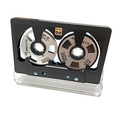 3 Tape Recorders, a Cassette Recorder and Tape Reels