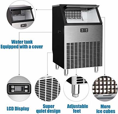 Ice Machines: Commercial Ice Makers for Restaurants & More