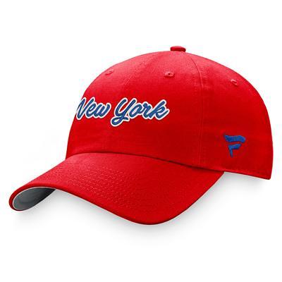 New York Rangers adjustable New Era cap