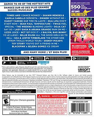 Just Dance 2021 - PlayStation 5 Standard Edition