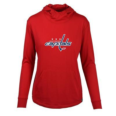 Women's New Era Red Washington Nationals Baby Jersey Cropped Long Sleeve T- Shirt - Yahoo Shopping