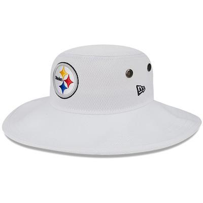 2022 Pittsburgh Steelers Official NFL Training Panama Bucket Hat