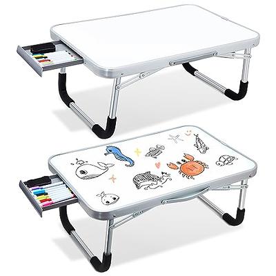  Portable Desktop Tabletop easel for kids, 2 Sided Dry