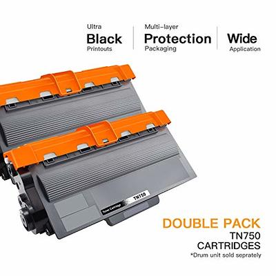 E-Z Ink (TM TN760 Toner Cartridge Replacement Compatible for