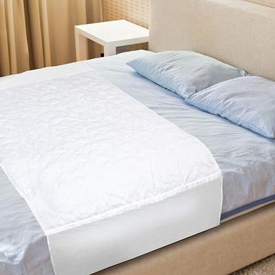 Disposable Incontinence Bed Pads Absorbent Waterproof Protective Mats For  Mattress Sofa Children Adults Elderly