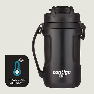 Contigo 32 oz. Fit AutoSpout Straw Water Bottle