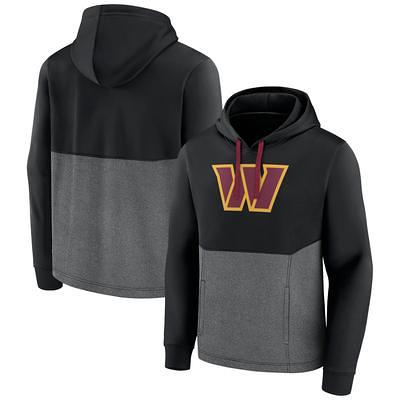 : Fanatics Men's Heathered Royal Washington Commanders