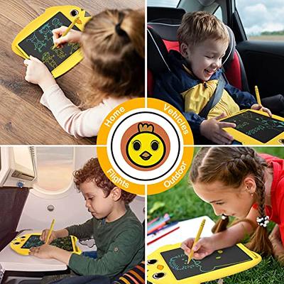  PYTTUR LCD Writing Tablet for Kids 10 Inch Drawing pad