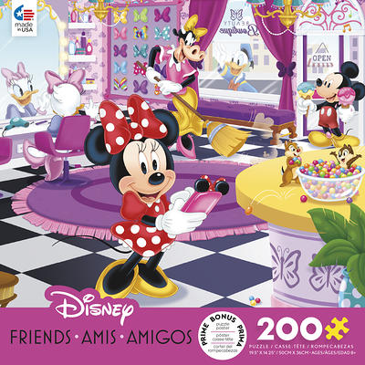 Disney Children's Puzzle, Puzzle Puzzle 200 Pieces