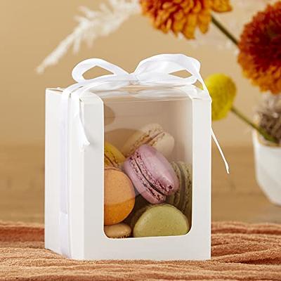Gift Boxes Packaging Baby Shower  Transparent Boxes Wedding Favor