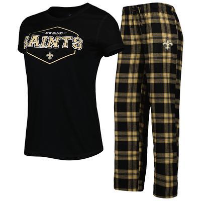 Green Bay Packers Concepts Sport Women's Plus Size Badge T-Shirt & Flannel  Pants Sleep Set - Green