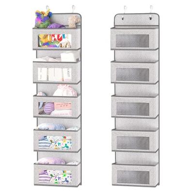  Hioya Over the Door Storage Organizer, RV Bathroom