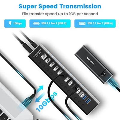 USB 3.1 (Gen2) SuperSpeed Cable - USB Cables