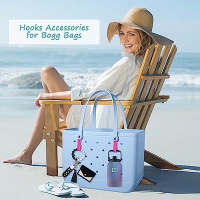 Bag Accessories Hooks Beach Bag Insert Charm Hook Keychain Holder