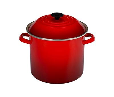 Le Creuset 16-Quart Stockpot - Oyster