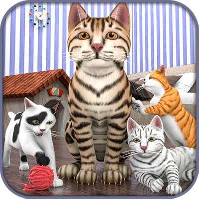 Cats 2023 - Simulador de Bichinho Virtual - Microsoft Apps