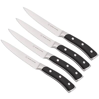 Cuisinart Advantage 12pc Non-Stick Coated Color Knife Set with Blade Guards  - C55-12PR2 - Yahoo Shopping