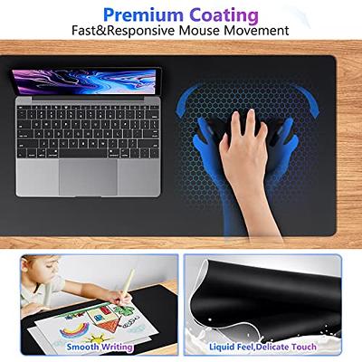 Gimars Desk Mat,Upgrade Odorless Anion Released 31.5x15.7inch XXL Desk Pad  Protector,Mouse Pad, Food Grade Silicone Leather Desk Blotter,Non-Slip,Waterproof  Desk Writing Pad for Office,Home and Gaming - Yahoo Shopping