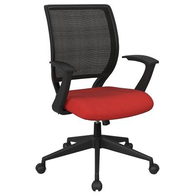 Office Star Deluxe Task Chair with Ratchet Back Height Adjustment