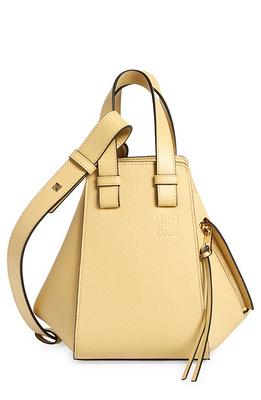 Loewe Dice Pocket Embellished Leather Shoulder Bag